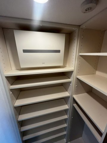 ベラスウィータ原宿の収納|同タイプ室内写真