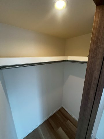 ベラスウィータ原宿の収納|同タイプ室内写真