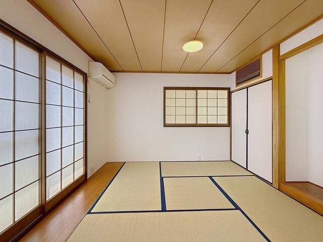 新吉田東６丁目　戸建の和室