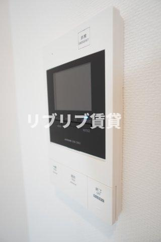 ジェノヴィア西千葉のセキュリティ