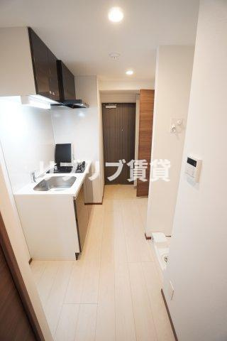 ジェノヴィア西千葉の内装