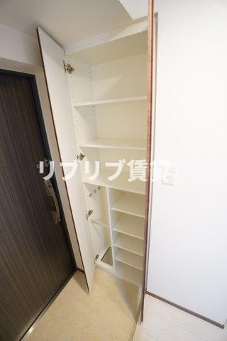 ジェノヴィア西千葉の設備