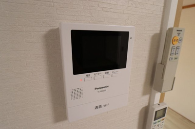 【セキュリティ】 | グローリーマンション