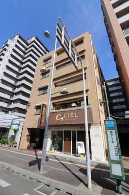 【外観】 | グローリーマンション