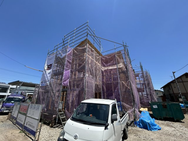 新築　伊勢崎市茂呂町第3　Livele Garden.S　2号棟