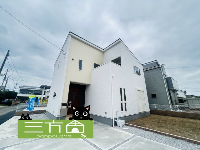 新築　伊勢崎市茂呂町第3　Livele Garden.S　2号棟
