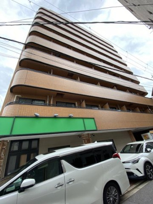 【外観】 | エムロード玉造　仲介手数料無料