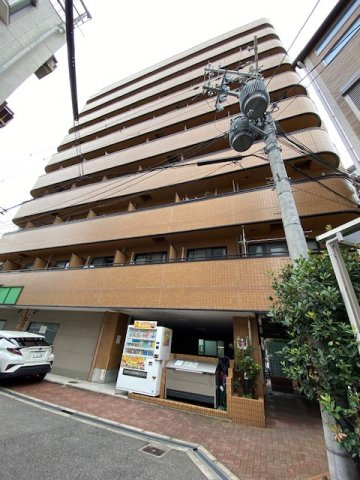 【外観】 | エムロード玉造　仲介手数料無料