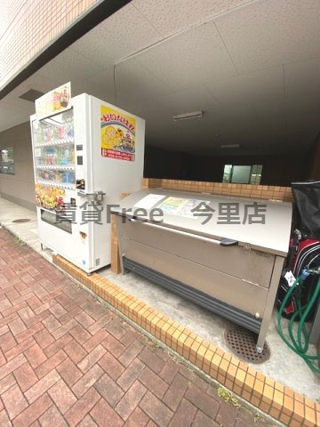 【エントランス】 | エムロード玉造　仲介手数料無料