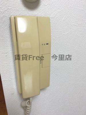 【セキュリティ】 | エムロード玉造　仲介手数料無料