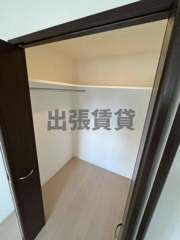 仲介手数料0円！フォレシティ新栄の収納