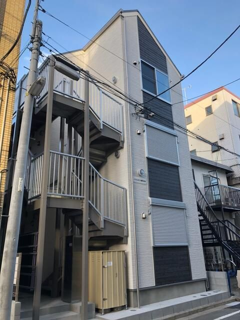 リーヴェルポート鶴見ＣＲＥＡの外観