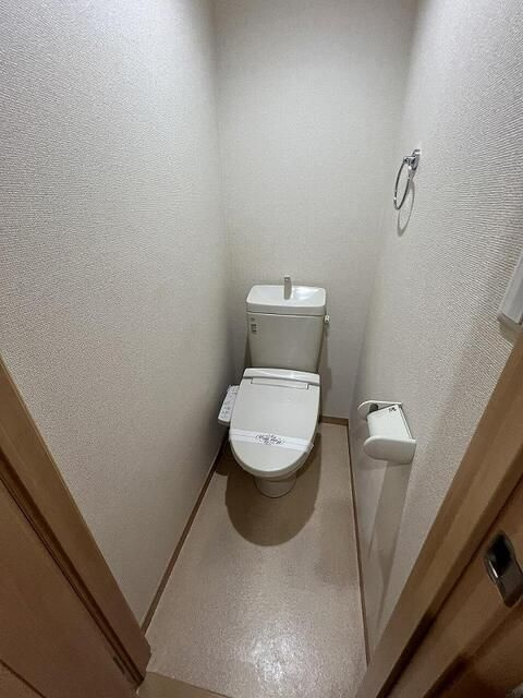 リーヴェルポート鶴見ＣＲＥＡのトイレ