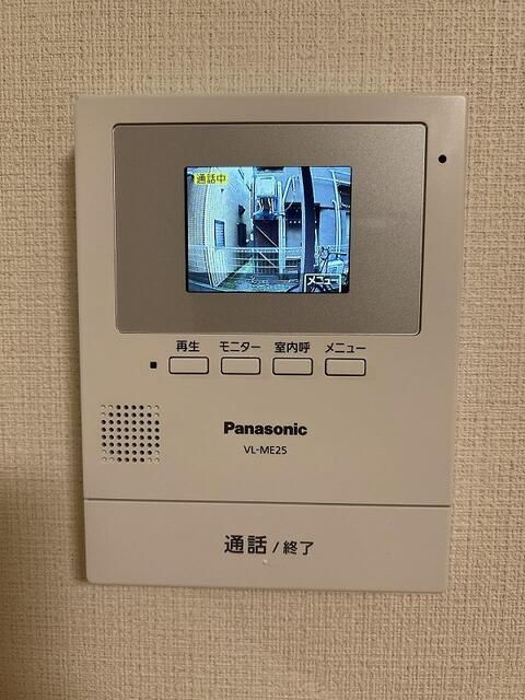 リーヴェルポート鶴見ＣＲＥＡのセキュリティ