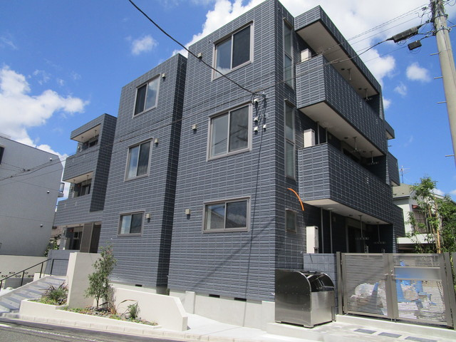 Ｒｏｏｔｓ　上池台の外観|耐震構造の旭化成へーベルメゾン