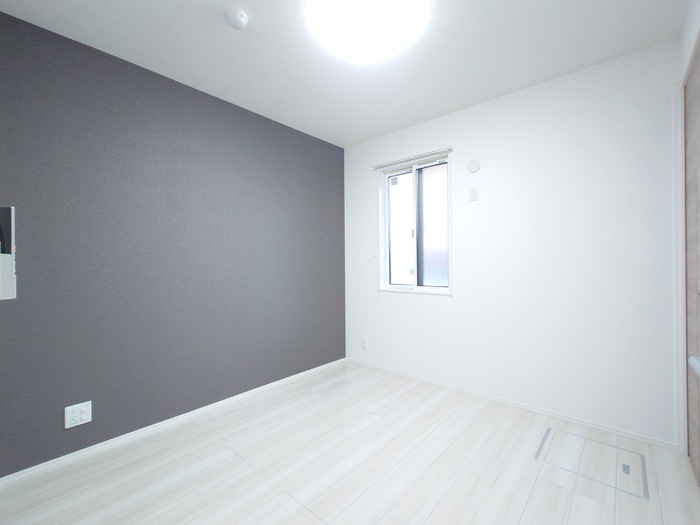 D-residence西町の洋室