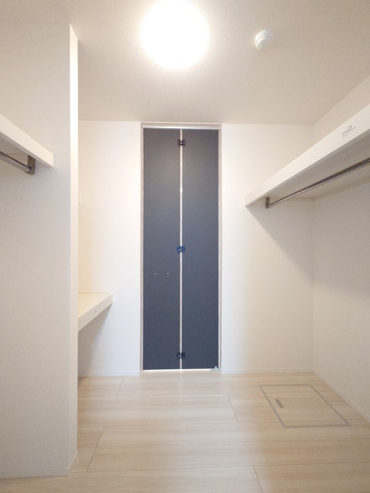 D-residence西町の収納
