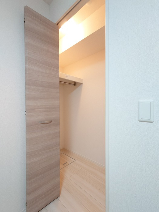 D-residence西町の収納