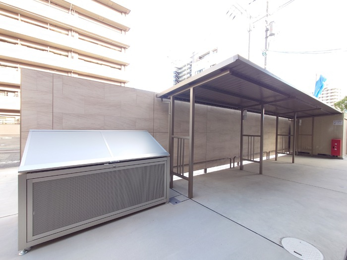 D-residence西町のその他共用部分