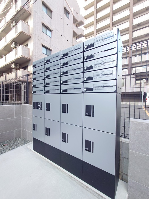 D-residence西町のその他共用部分