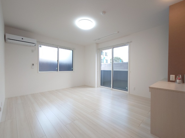 D-residence西町の居間・リビング