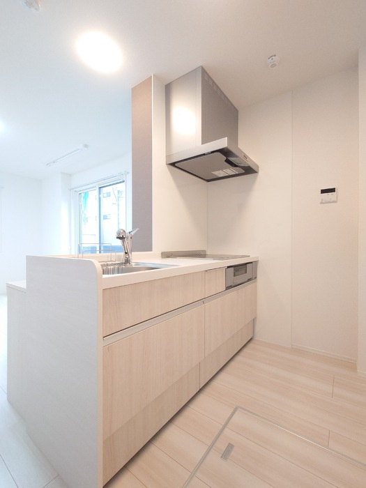 D-residence西町のキッチン