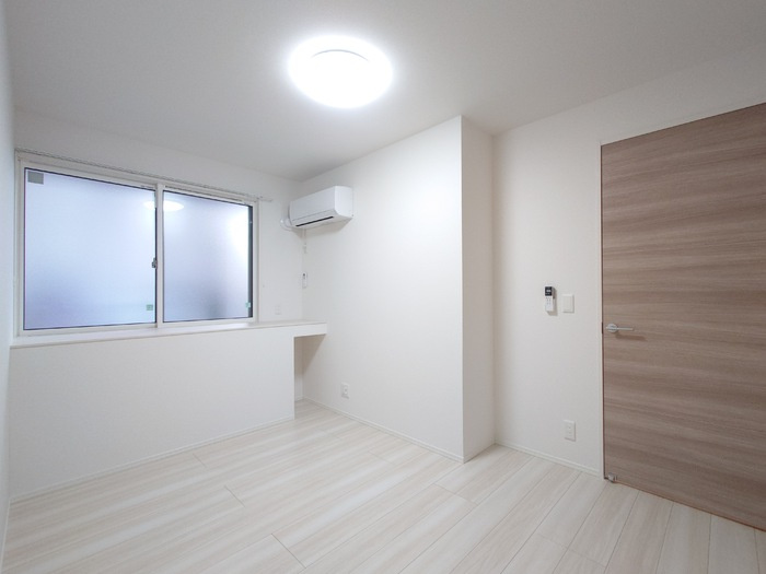 D-residence西町の洋室