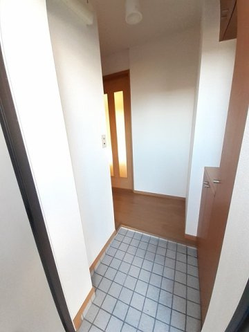 サンセール　Ｂの玄関