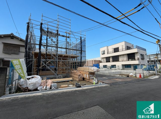 羽曳野市誉田　新築一戸建て