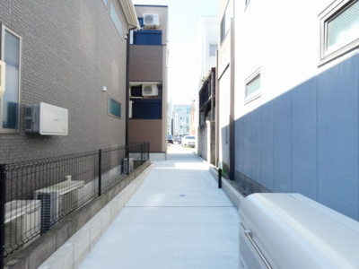【駐車場】 | ハーモニーテラス高畑Ⅱ | イメージ