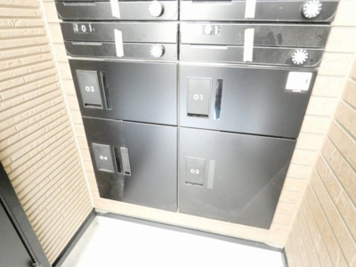 【その他共用部分】 | ハーモニーテラス高畑Ⅱ | イメージ
