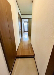 アンプルール ブア 竜田川の玄関