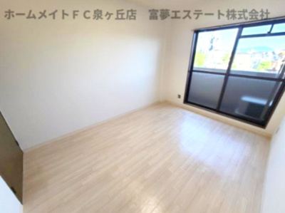 【内装】 | グランドマゼボー | ※イメージ　同物件別号室の写真
