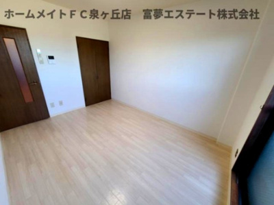 【居間・リビング】 | グランドマゼボー | ※イメージ　同物件別号室の写真
