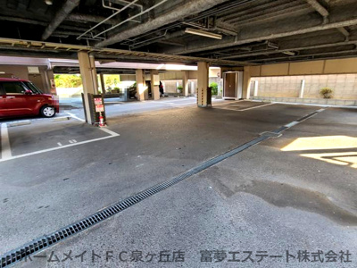 【駐車場】 | グランドマゼボー