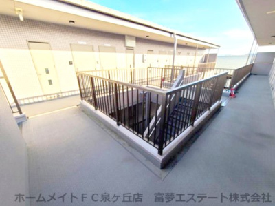 【その他共用部分】 | グランドマゼボー