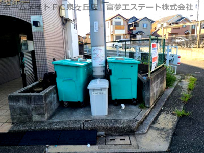 【その他共用部分】 | グランドマゼボー