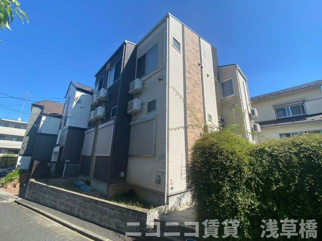 ラ・メゾン・アイリス88　高円寺南