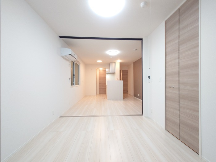D-residence西町の洋室