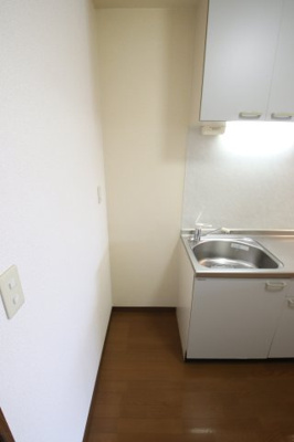 【その他】 | アンプルール光明池 | 冷蔵庫スペース