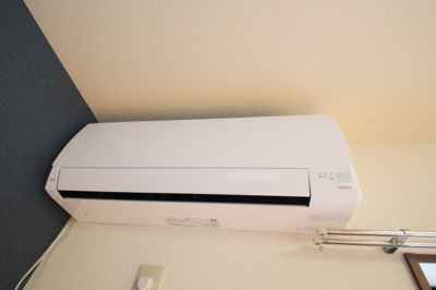 【設備】 | アンプルール光明池 | エアコン