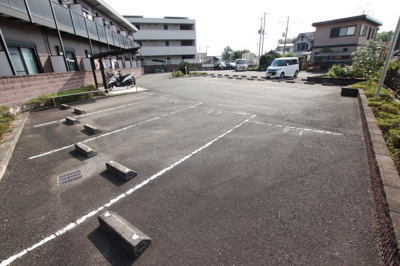 【駐車場】 | アンプルール光明池