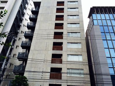 【外観】 | アピス市ヶ谷