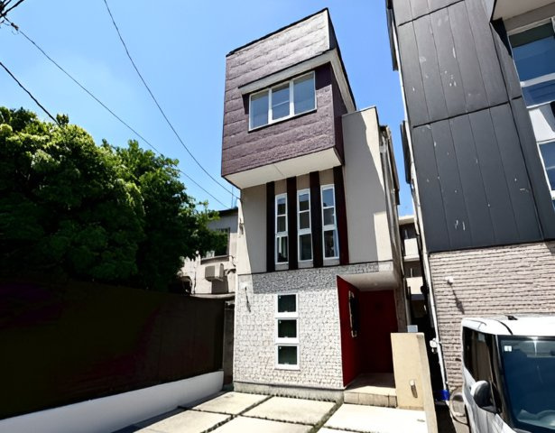 板橋区東新町2丁目　屋上テラス×快適リフォーム住宅