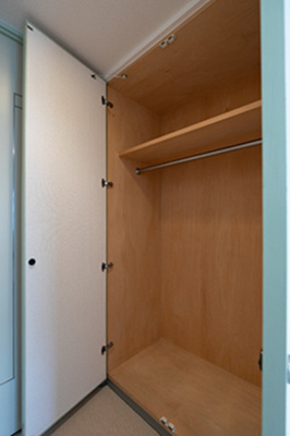 【収納】 | パーク・ノヴァ調布 | ※写真は同タイプ住戸です。