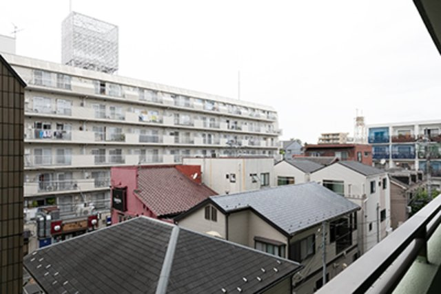 【展望】 | パーク・ノヴァ調布