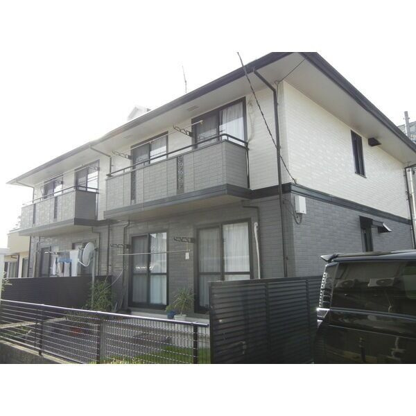 U・TOPIA34　C棟の外観
