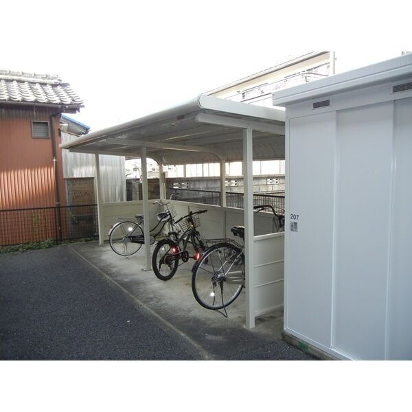 U・TOPIA34　C棟のその他共用部分