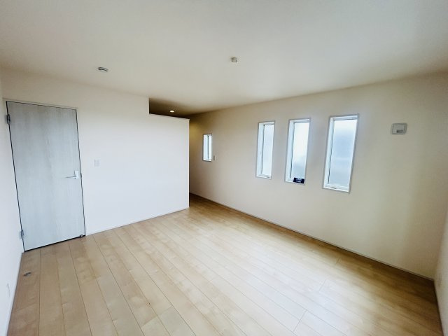 新築　伊勢崎市茂呂町第3　Livele Garden.S　4号棟の洋室|伊勢崎市茂呂町第3　Livele Garden.S