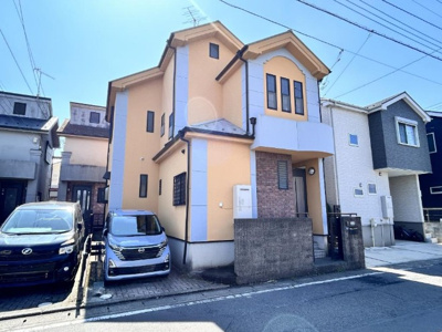 【外観】 | 綾瀬市深谷中6丁目  中古戸建  全1棟